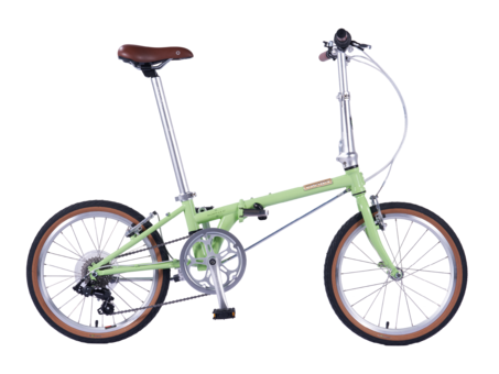 DAHON BOARDWALK D7 HAC071 官方产品图