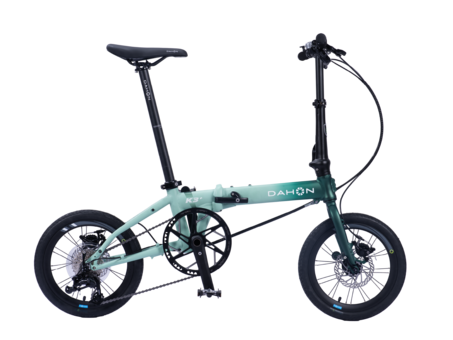DAHON K3 PLUS KAA693 官方产品图