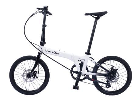 DAHON LAUNCH D8 KBA083 官方产品图